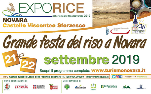 Festa Patronale 'Expo Rice' 2019