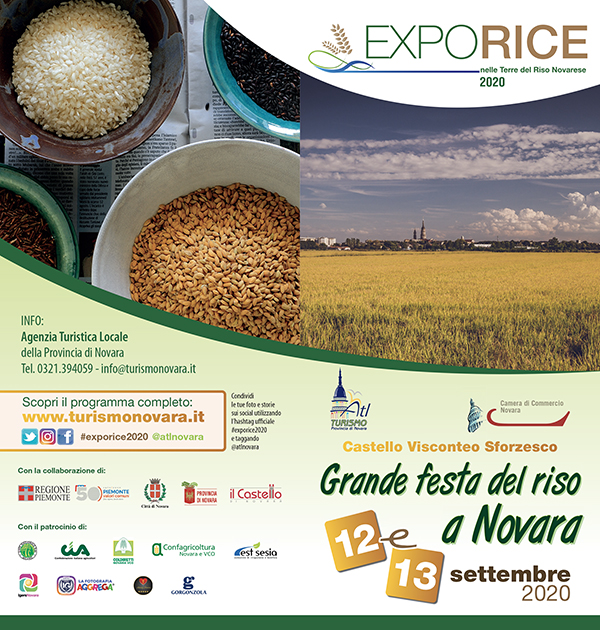 Festa Patronale 'Expo Rice' 2020