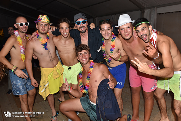 Ferragosto Vicolunghese (Foto: M.Mormile).