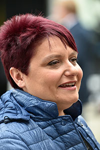 Ci mettiamo la faccia!