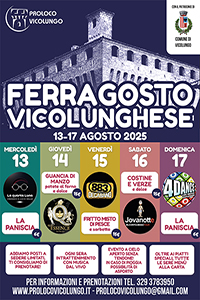 Ferragosto Vicolunghese