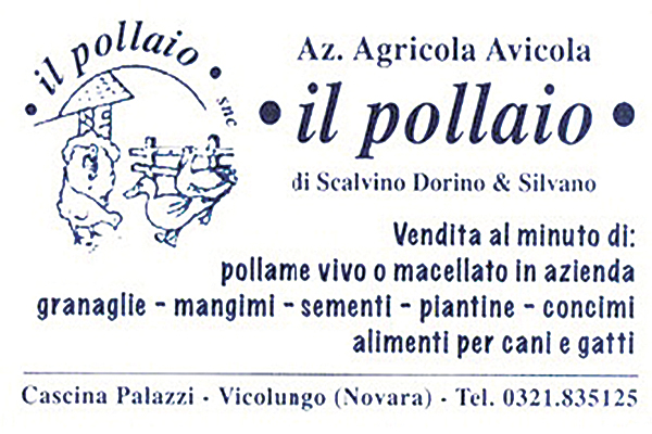 Il Pollaio - Vicolungo